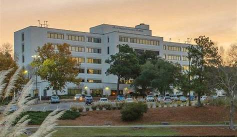 About the Hospital | Aiken Regional Medical Centers