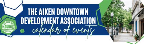 aiken calendar of events