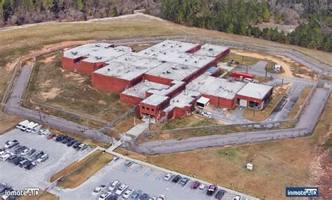 aiken county detention center