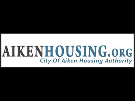aiken county housing authority