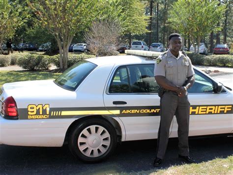 aiken county police dept