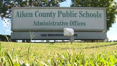 aiken county public school jobs