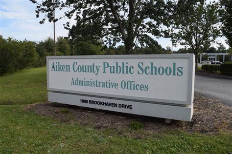 aiken county public schools phone number