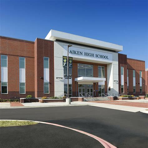 aiken high school address