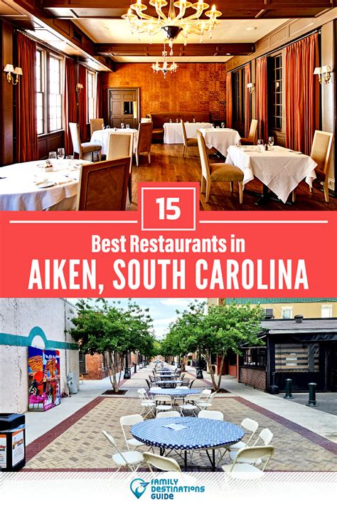 aiken sc restaurants