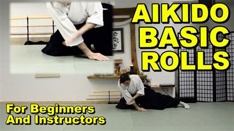 aikido basics for beginners