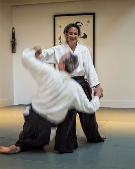 aikido classes near me