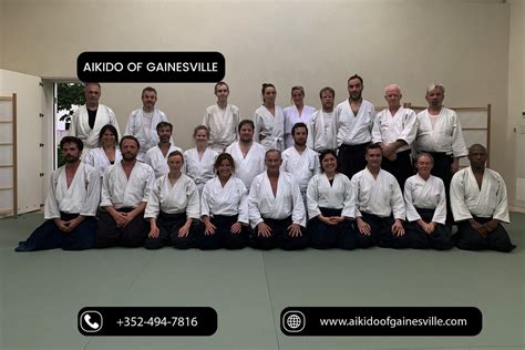 aikido classes near me florida