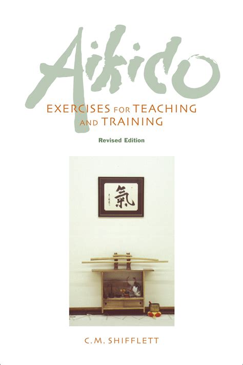 aikido exercises for teaching and training