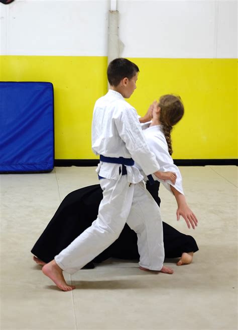 aikido for kids