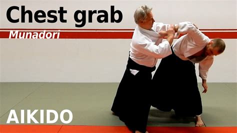 Aikido Grab Techniques