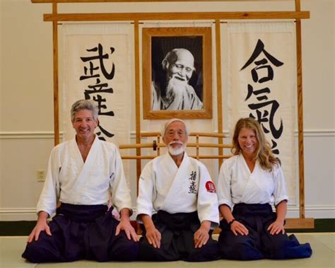 aikido lessons near me