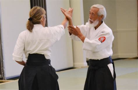 aikido martial arts