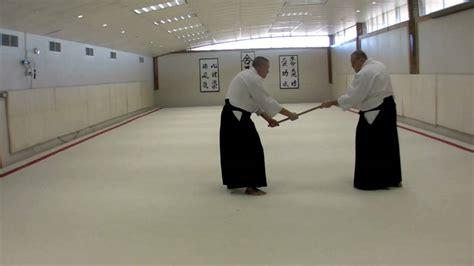Aikido Offensive Techniques