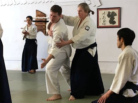 aikido schools near me