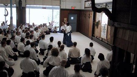 aikido shobukan dojo