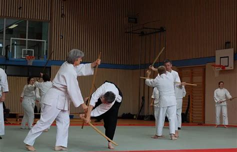 aikido sportart