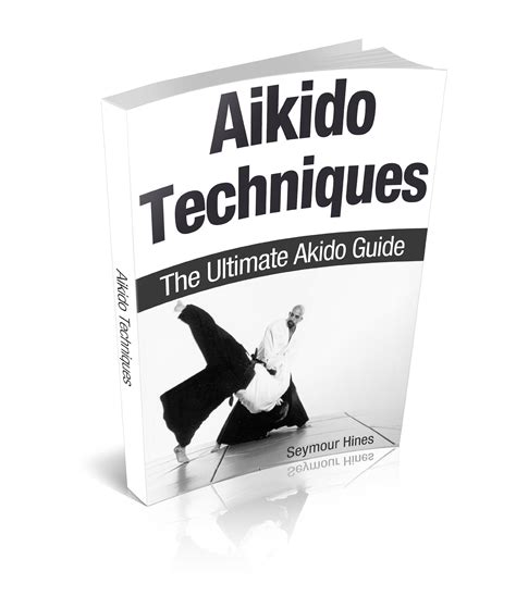 Aikido Techniques Pdf