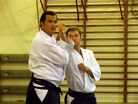 aikido tenshin steven seagal