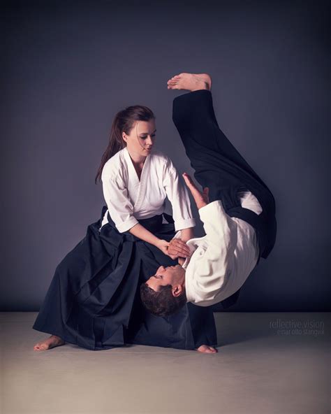 aikido uniform female