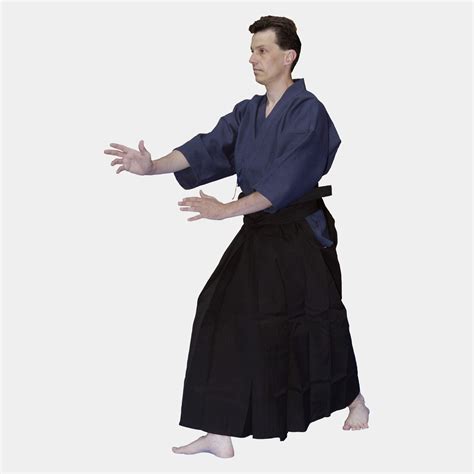 aikido uniform japan