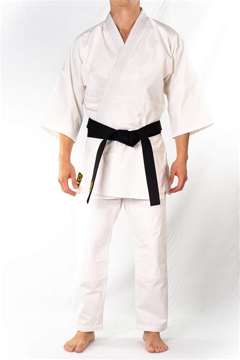 aikido uniform shodan