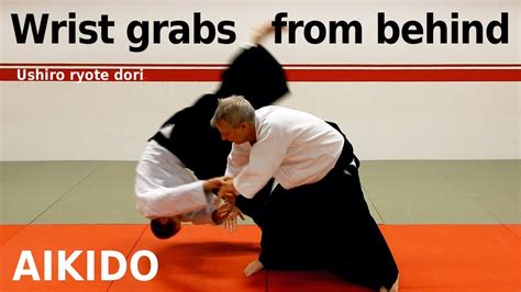 Aikido Wrist Techniques