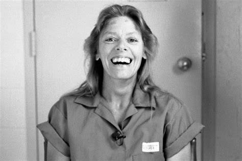 Aileen Wuornos' Brain Scan