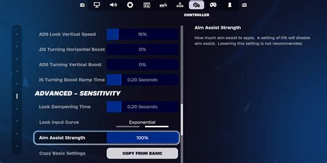 aim for the strength beyond