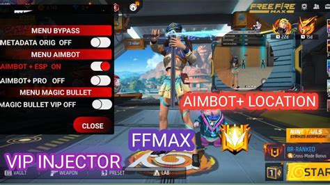 Aimbot Injector