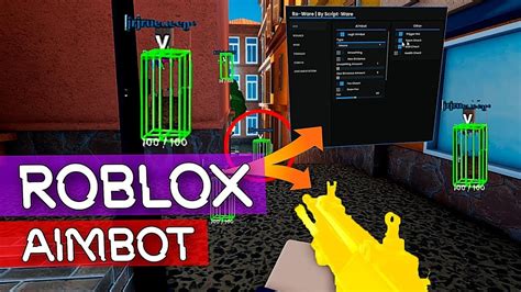 aimbot script roblox