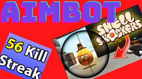 aimbot shell shockers