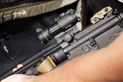 Aimpoint PRO Patrol Rifle Optic Review Aimpoint Patrol