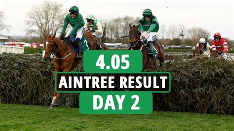 Aintree Results