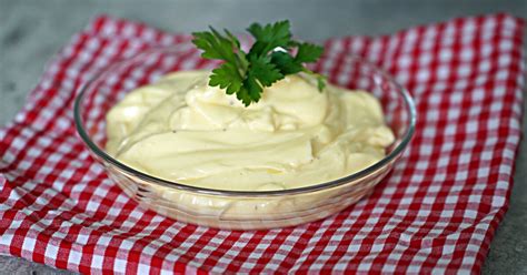Aioli Mayonnaise Knoblauch