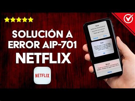 Discussion Aip 701 Netflix Error References