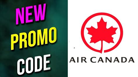 Air Canada Coupon Code: Get The Best Deals In 2023