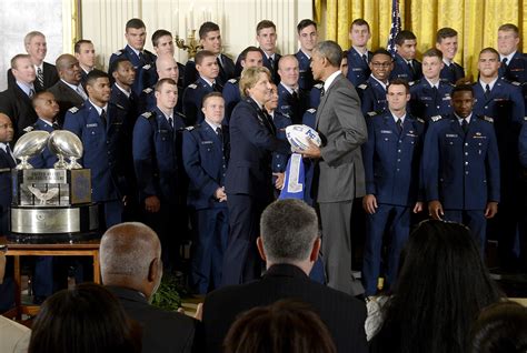Air Force Academy Makes History With First Black