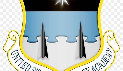 Usaf Academy Logo - Air Force Af Logo Clipart - Full Size Clipart