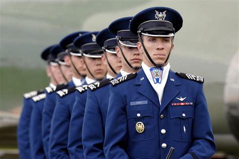Air Force Academy has leadership problem Washington Times