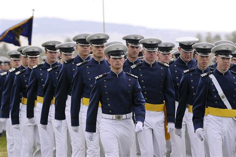 AOG Supports Cadets US Air Force Academy AOG & Foundation