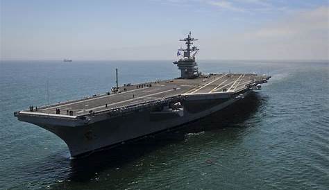 Why Pentagon's Plan For Lightweight Aircraft Carrier Could 'Severely