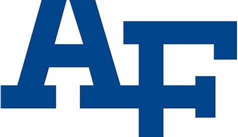Air Force Falcons Logo - Secondary Logo - NCAA Division I (a-c) (NCAA a