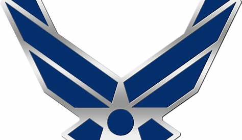 Download Air Force Logo Png - Unites States Air Force Symbol PNG Image