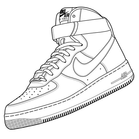 Air Forces Coloring Pages: A Fun Way To Learn About Military Aircrafts