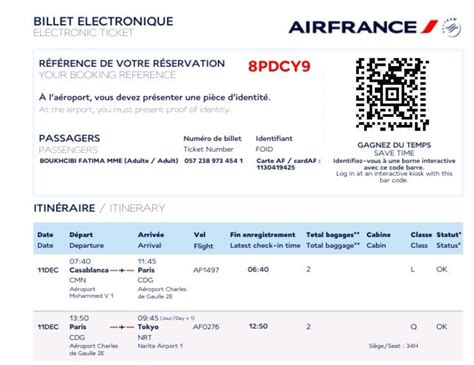 Howto Booking Air France Flights with AMEX Membership Rewards Points