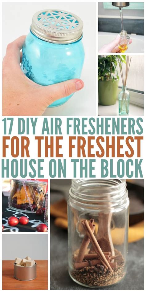 How To Make Your Own Car Air Freshener