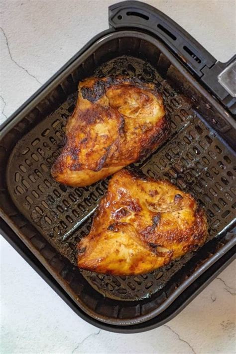 Air Fryer Chicken Breast Recipes Bone In Steve