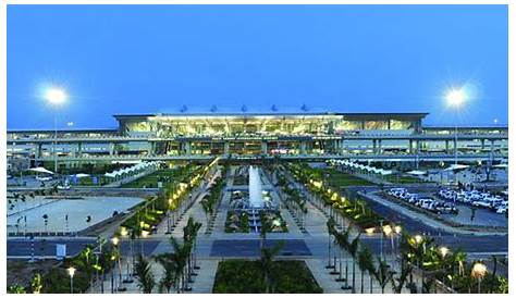 Hyderabad airport eyes Aera nod for expansion in a few months