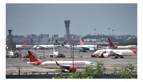 Air India Airport Number Mumbai port Main Runway To Remain Shut For 6 Hours On